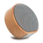 Wood grain bluetooth speaker - Image 5
