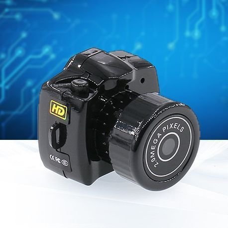 969c5caa-ab86-4a08-95bd-163a4122c5c1.jpg Y2000 Outdoor Sports Small Camera Riding Recording Digital DV Camera - Image 1