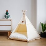 Upgraded Version Four Seasons Pet Cat Dog Tent - Image 2