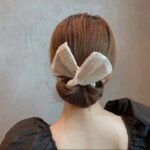 New Hot Rhinestone Magic Twist Clip Bow - Image 5