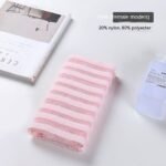 Long Household Painless Double-sided Shower Towel - Image 4