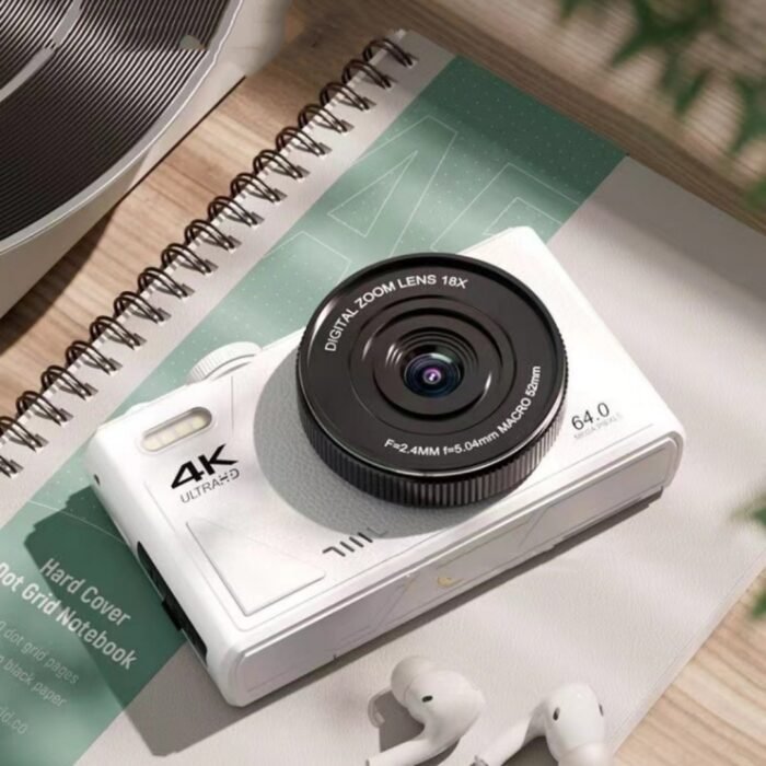 64 Million HD Student Entry-level Mirrorless CCD Camera - Image 1