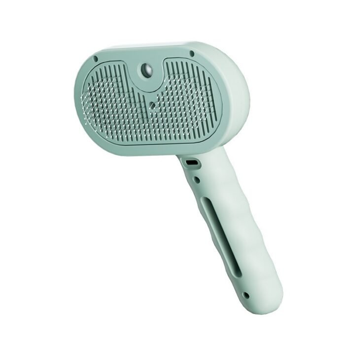 Pets Spray Hair Comb Pet Hair Remover Cleaning Brush Cats Grooming Dog Accessories Tools Dematting Water Mist Humidifier Comb Pet Supplies - Image 9