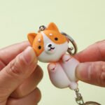 Cute Creative Key Ring Doll Ornaments - Image 3
