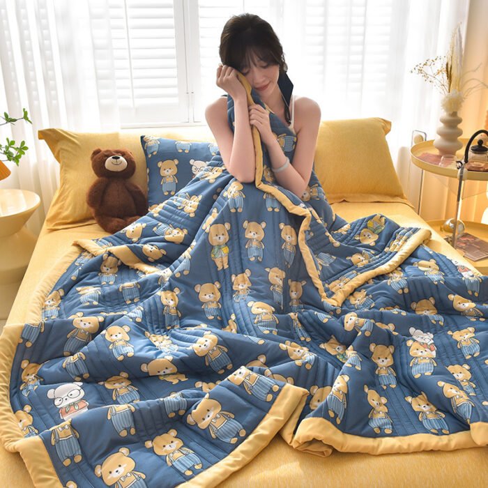 Cool Silk Summer Airable Cover Children - Image 9