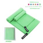 Double-sided Velvet Quick-drying Sports Towel Absorbent - Image 10