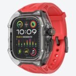 Richard Style Transparent Watch Case Strap - Image 9