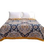 Cotton Multi-layer Gauze Towel Quilt Three-piece Set - Image 5
