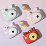 A2 Kids Photo Camera Macaron Mini SLR - Image 2