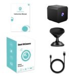 F1 Camera HD Plug-in-free Wireless Wifi Small Camera - Image 3