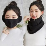 Thermal Mask Women's Thickened Cold Proof Earmuff Winter Keep Warm - Image 5
