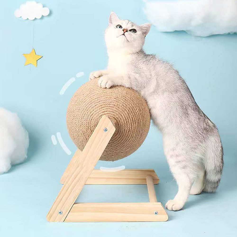 a70ee690-3c7d-4da3-8fcb-068c02085fd4.jpg Professional Vertical Cat Toy Sisal Cat Catching Ball - Image 4
