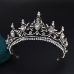 Alloy Electroplate Crowns Korean Style - Image 4