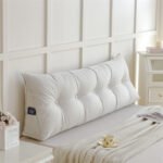 Cotton And Linen Cushion Without Bedside Soft Upholstery - Image 7