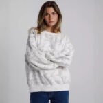 2024 Autumn Winter Two Piece Sets Women Camouflage Hoodie Maple Leaf Print Sweatshirt Suit Sports Hoodie Sportswear - Image 4