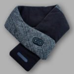 3 Gear Washable Electric Heating Scarf Warming Massage Scarves Winter Warmer USB Heated Neckwear Shawl - Image 4