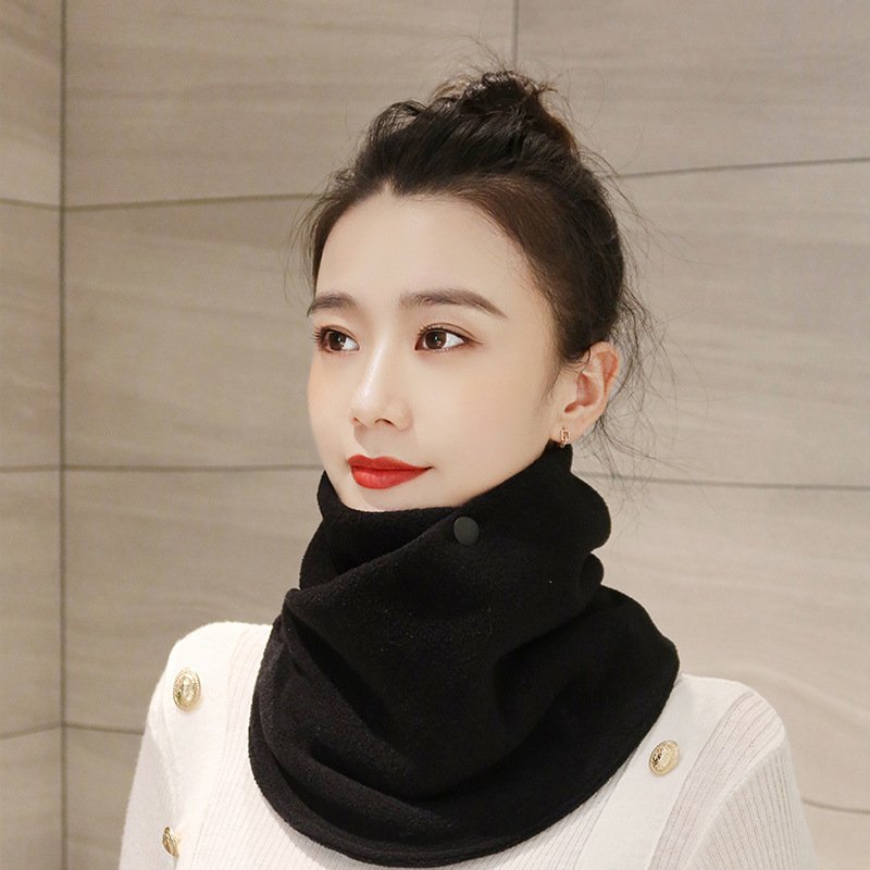aac75af6-4d64-4092-8e92-acdcc5963903.jpg Women's Warm Plush Scarf Ins Cute And Versatile - Image 7