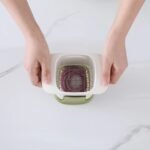 Onion Dicing Artifact French Fries Slicer Carrot Ham Slicer Household Cucumber Potato Slicer Gadget - Image 5