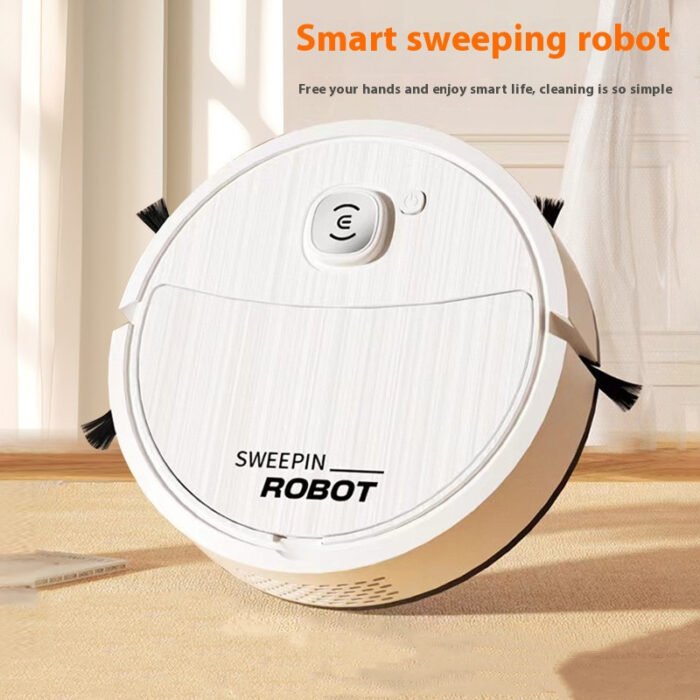 Home Cleaning Vacuum Cleaner Mini Sweeping Robot - Image 1