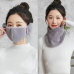 Thermal Mask Women's Thickened Cold Proof Earmuff Winter Keep Warm - Image 4