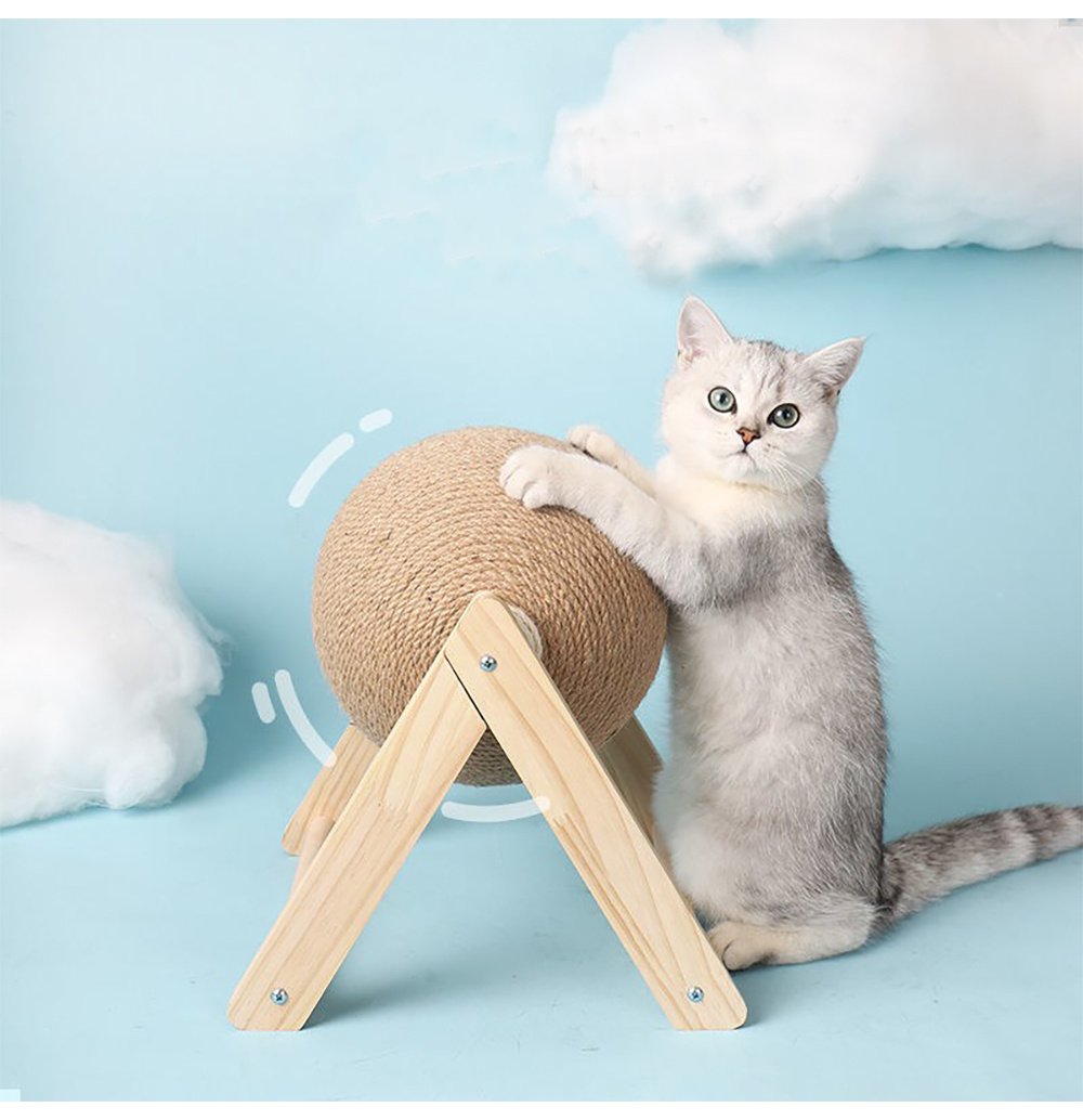 afad0a02-a812-44b7-b0d6-7fb9d5e3d528.jpg Professional Vertical Cat Toy Sisal Cat Catching Ball - Image 6