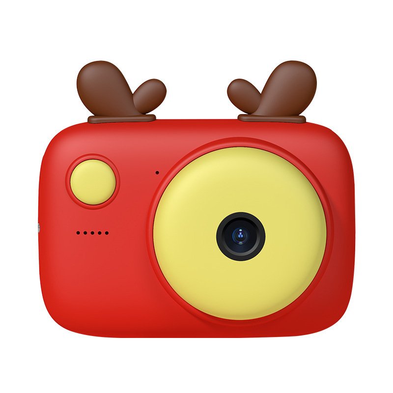 b03c4d5b-b87c-41bb-a9f5-08579e8e6554.jpg A2 Kids Photo Camera Macaron Mini SLR - Image 6