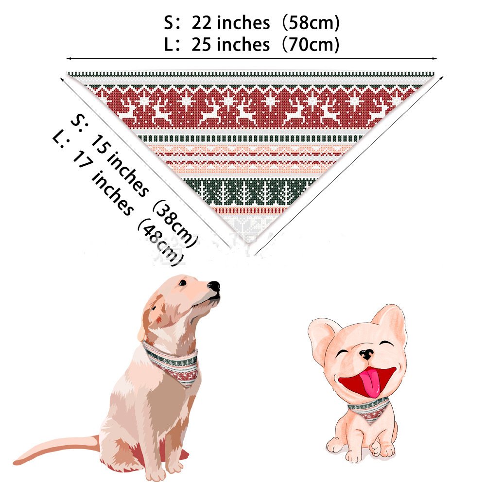 b0ad4f28-fece-4440-ba0e-b74101c7a0ec.jpg Christmas Printed Parent-child Wear Homewear Family Set Pajamas - Image 9