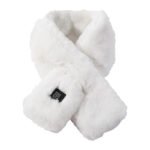 Heating Scarf USB Electric Heated Neck Wrap Heating Pad Pain Relief Three-gear Temperature Control Neck Warmer For Women Men - Image 7