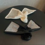 New Hot Rhinestone Magic Twist Clip Bow - Image 4