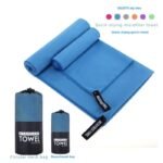 Double-sided Velvet Quick-drying Sports Towel Absorbent - Image 5