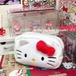 Cartoon Cute Caramel Cat Pencil Case Good-looking - Image 6