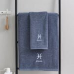 Cotton Constellation Towels Cotton Suit - Image 9