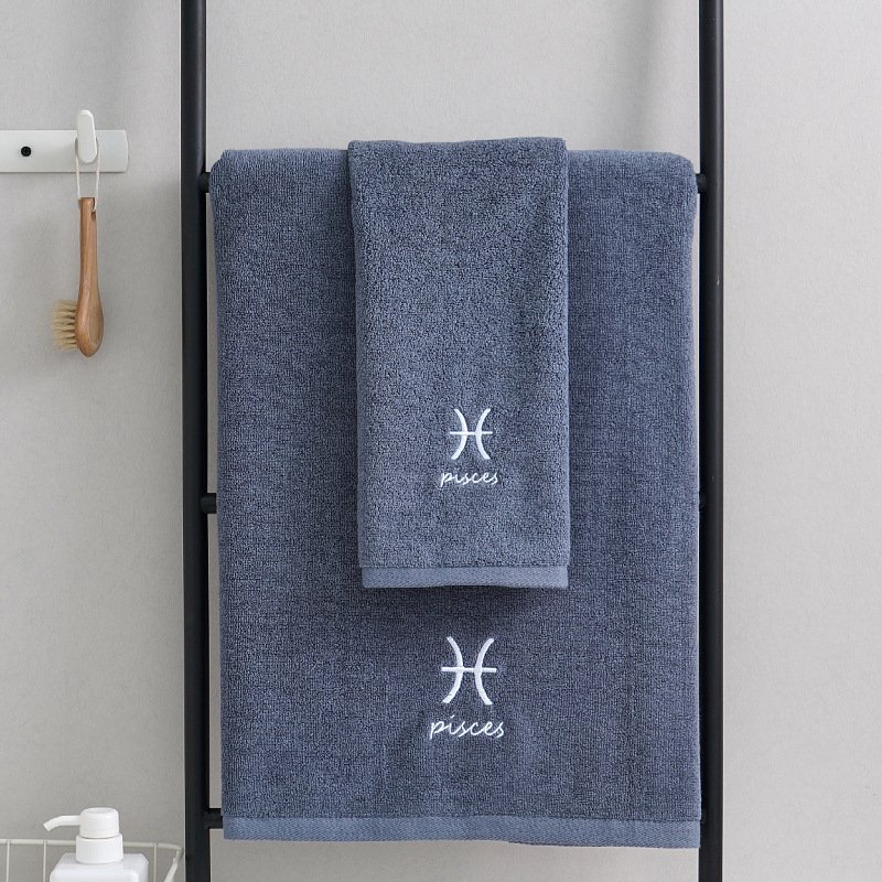 b7f9f19b-4f62-4b6f-9119-193db51c02fc.jpg Cotton Constellation Towels Cotton Suit - Image 9
