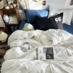 Super Soft Mixed Washed Cotton Four-piece Set - Image 10