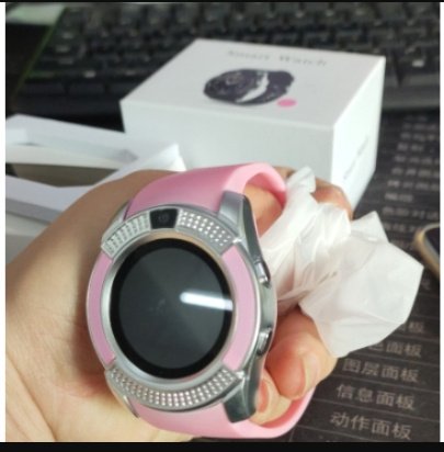 baca1db4-ab5c-4466-b4f7-d94d15c5f79e.jpg Full Circle Screen  Card Sedentary Sleep Monitoring Watch - Image 7