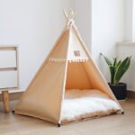 Upgraded Version Four Seasons Pet Cat Dog Tent - Image 7
