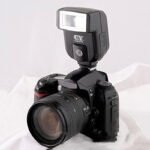 SLR Camera Set Top Accessories Turn Up 90 Degrees - Image 5