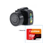 Y2000 Outdoor Sports Small Camera Riding Recording Digital DV Camera - Image 8