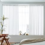 Simple Household Use Sunshade Light Transmission Nontransparent Curtain