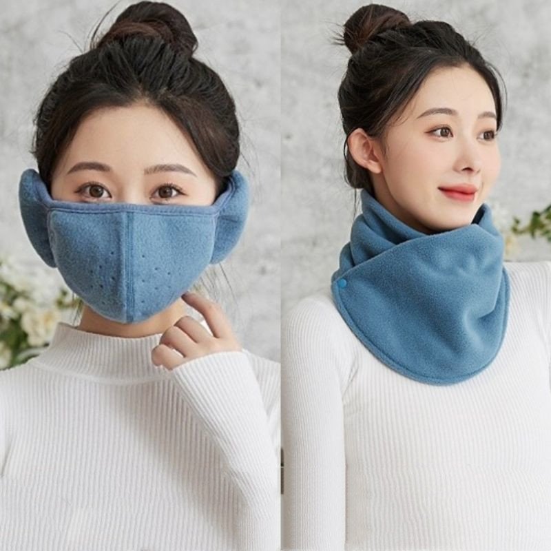c03bf051-b27f-4ad2-b4f5-27a7e3f5c8b9.jpg Thermal Mask Women's Thickened Cold Proof Earmuff Winter Keep Warm - Image 6