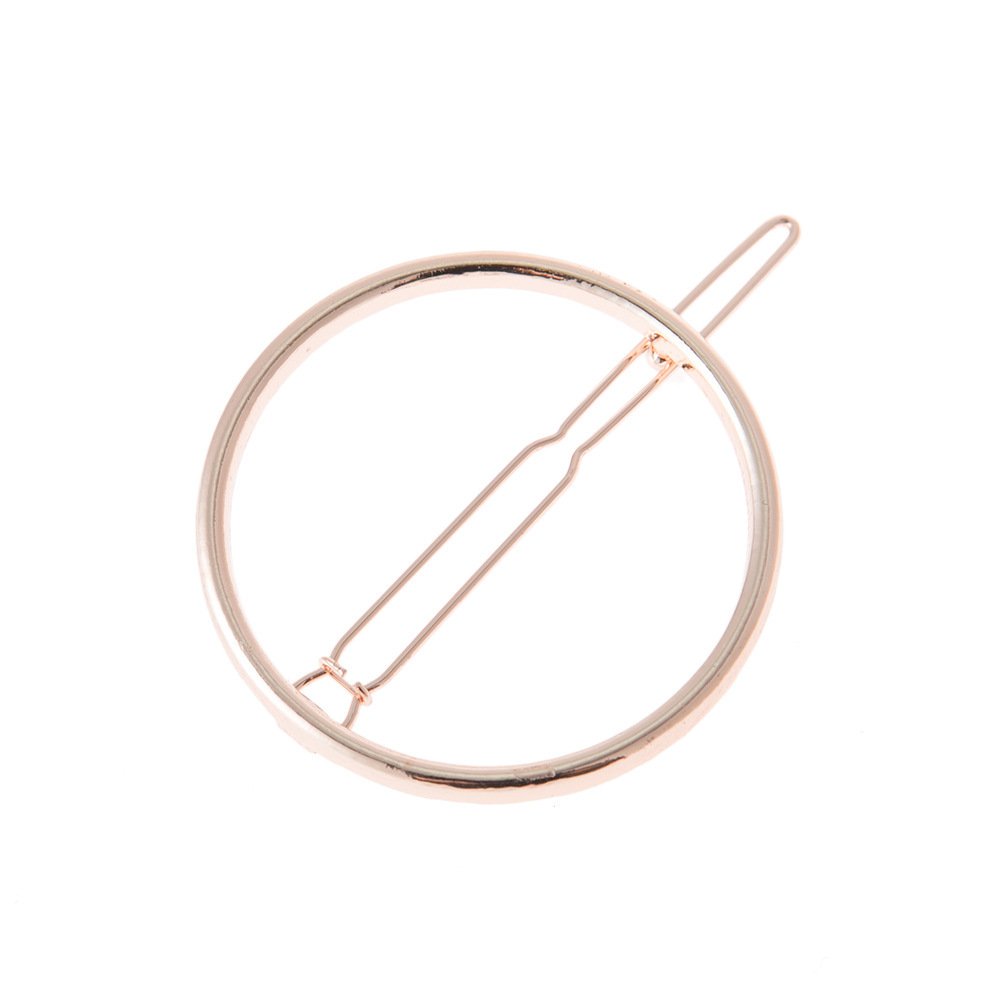 c0c19d85-79e3-4150-9d28-328afa6049f8.jpg Geometric Triangle Metal Hair Clip Moon Bangs Clip - Image 8
