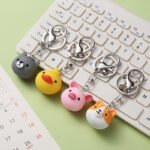 Cute Creative Key Ring Doll Ornaments - Image 2