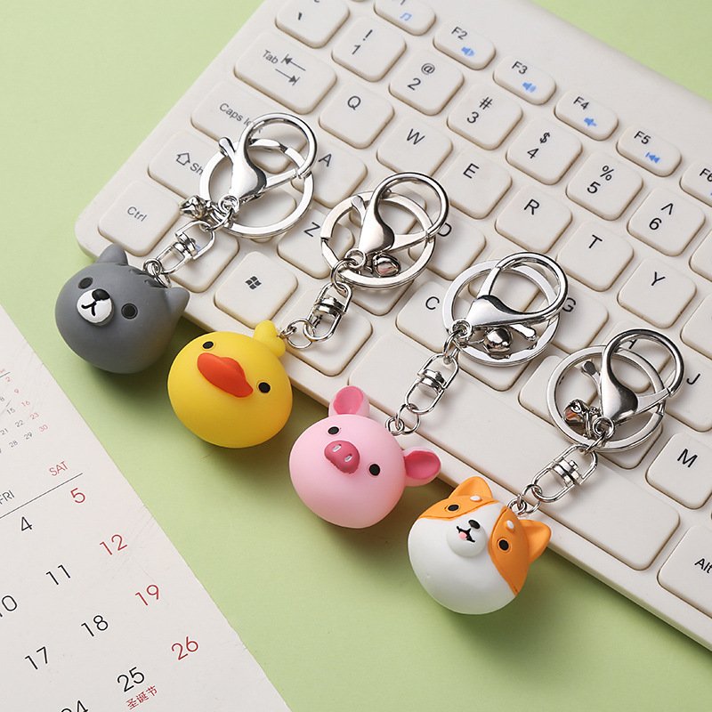 c2d30550-d9f7-4ad6-a3ac-ff5bd053dd03.jpg Cute Creative Key Ring Doll Ornaments - Image 2