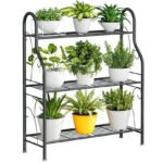Simple Plant Bracket Indoor And Outdoor - Image 2