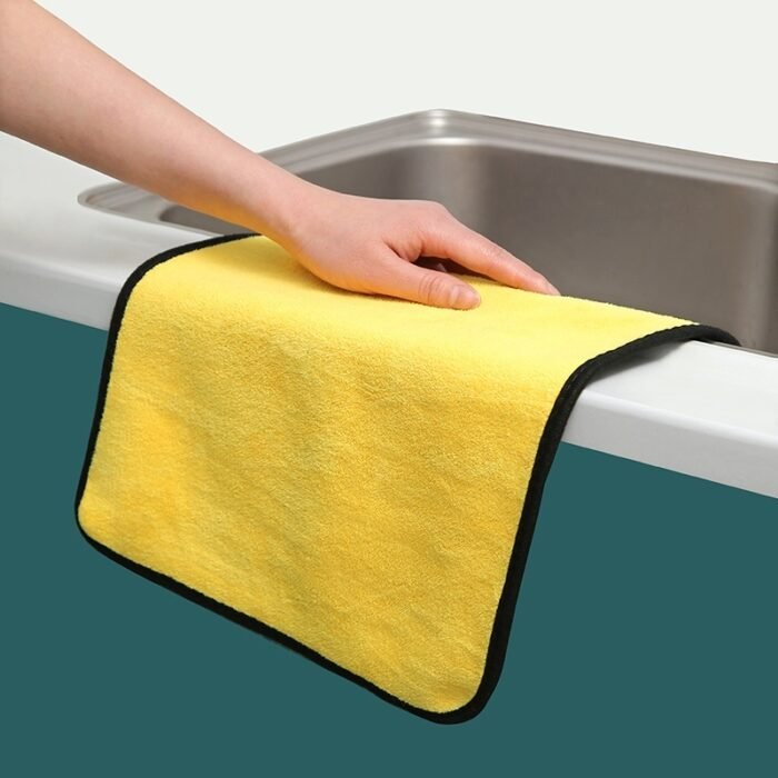 Lazy Household Cleaning Dishcloth - Image 2