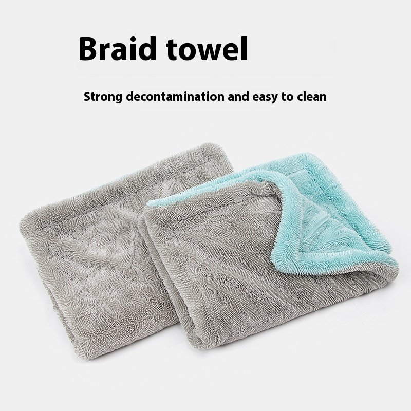 c536ffc1-af86-4005-abea-e9f5308c3393_trans.jpeg Dedicated For Car Cleaning Absorbent Microfiber Multifunctional Thickening Towel - Image 1