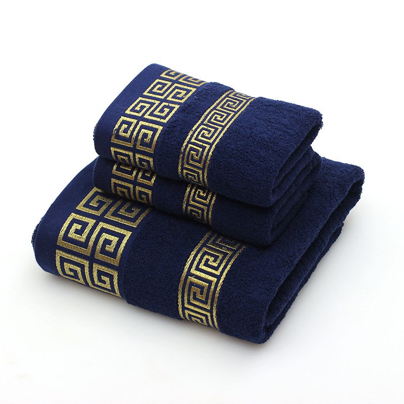 c5badfa1-ecb9-44de-b452-ac0fe8326871.jpg Towels Gift Box Three-piece Set - Image 7