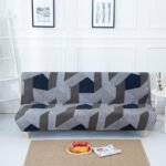 Stretch Sofa Mattress Cover Fabric Folding Gloves - Image 6