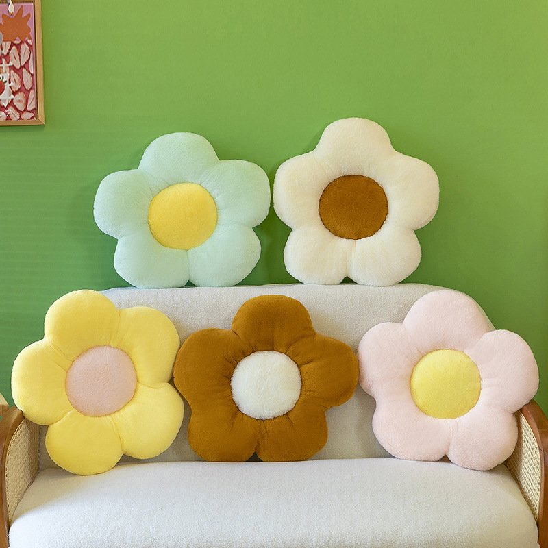 c6729584-d334-43d6-a60e-beb6c166ba28.jpg Office Dormitory Student Chair Cushion - Image 1