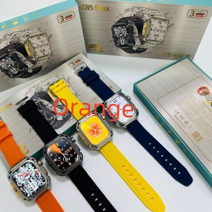 Bluetooth Calling Smart Watch - Image 9